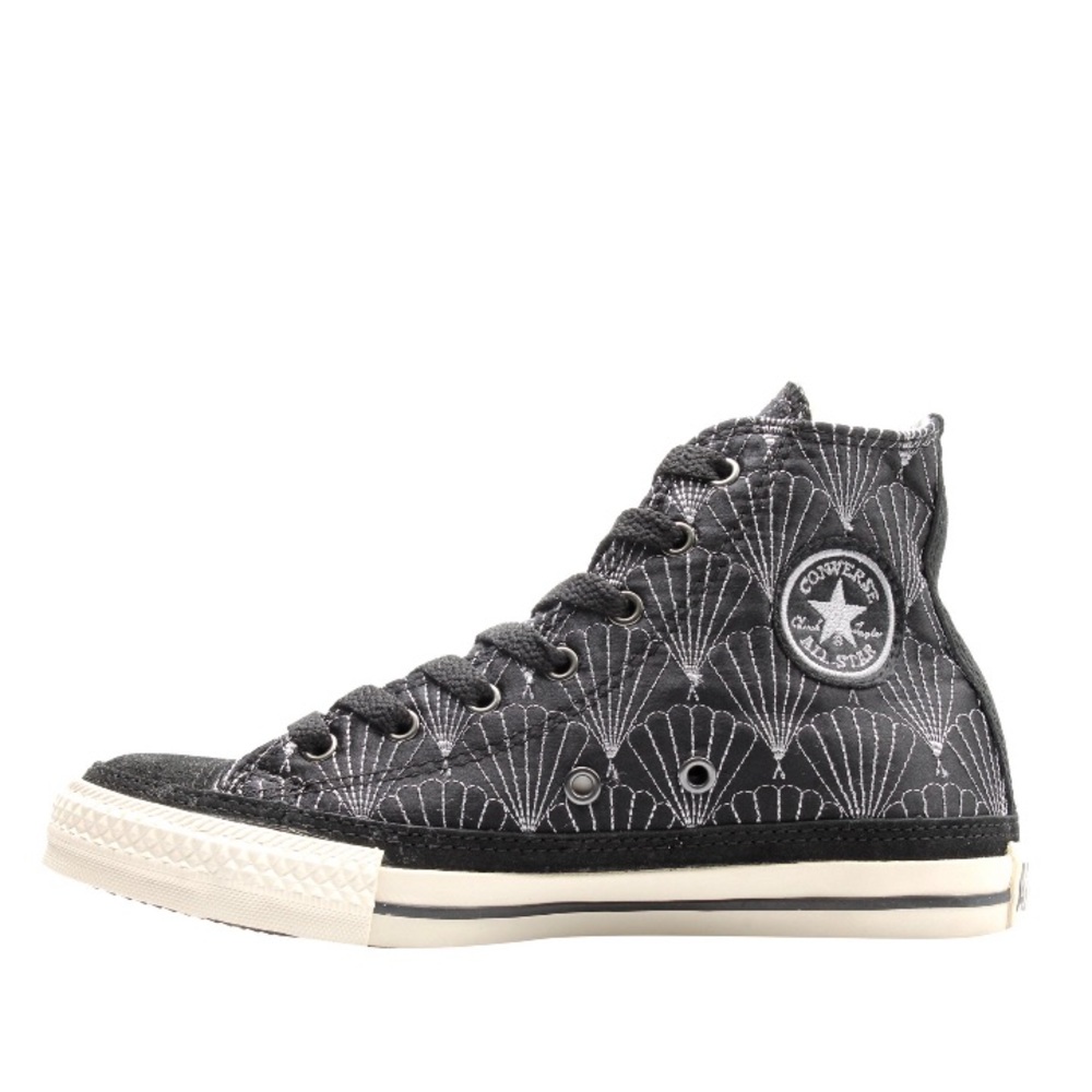 NWT🌟 Converse LIMITED Quilted Hi Shells Chucks 7